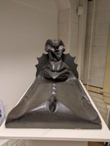 image from the Rams Woerthe Museumhuis in Steenwijk, Aug 2025