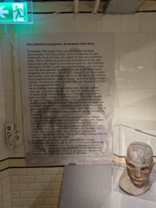 image from the Rams Woerthe Museumhuis in Steenwijk, Aug 2025