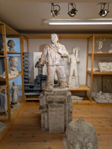 image from the Rams Woerthe Museumhuis in Steenwijk, Aug 2025