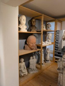 image from the Rams Woerthe Museumhuis in Steenwijk, Aug 2025