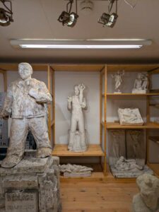 image from the Rams Woerthe Museumhuis in Steenwijk, Aug 2025