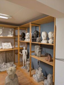 image from the Rams Woerthe Museumhuis in Steenwijk, Aug 2025