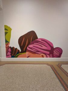 Image from the Stedelijk Museum in Amsterdam, September 2025