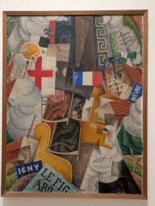 Image from the Stedelijk Museum in Amsterdam, September 2025