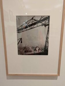 Image from the Stedelijk Museum in Amsterdam, September 2025