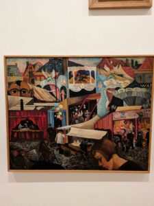 Image from the Stedelijk Museum in Amsterdam, September 2025