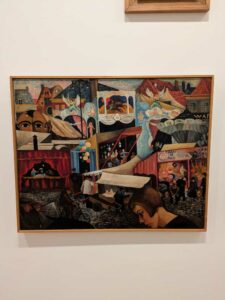 Image from the Stedelijk Museum in Amsterdam, September 2025