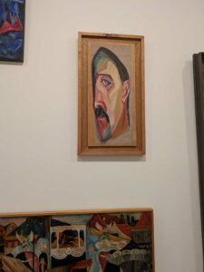 Image from the Stedelijk Museum in Amsterdam, September 2025