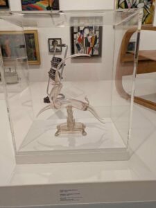 Image from the Stedelijk Museum in Amsterdam, September 2025