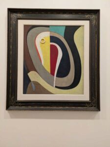 Image from the Stedelijk Museum in Amsterdam, September 2025