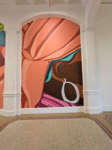 Image from the Stedelijk Museum in Amsterdam, September 2025