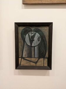 Image from the Stedelijk Museum in Amsterdam, September 2025