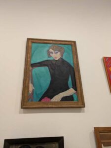 Image from the Stedelijk Museum in Amsterdam, September 2025