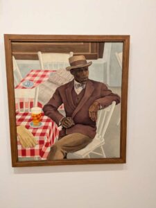 Image from the Stedelijk Museum in Amsterdam, September 2025