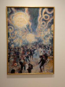 Image from the Stedelijk Museum in Amsterdam, September 2025