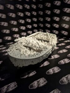 Image from the Stedelijk Museum in Amsterdam, September 2025