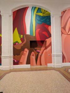 Image from the Stedelijk Museum in Amsterdam, September 2025