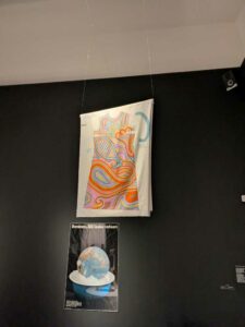 Image from the Stedelijk Museum in Amsterdam, September 2025