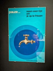 Image from the Stedelijk Museum in Amsterdam, September 2025