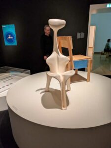 Image from the Stedelijk Museum in Amsterdam, September 2025