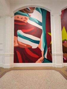 Image from the Stedelijk Museum in Amsterdam, September 2025