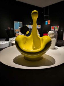 Image from the Stedelijk Museum in Amsterdam, September 2025