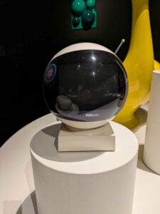 Image from the Stedelijk Museum in Amsterdam, September 2025