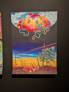 Image from the Stedelijk Museum in Amsterdam, September 2025