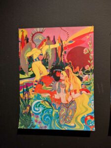 Image from the Stedelijk Museum in Amsterdam, September 2025