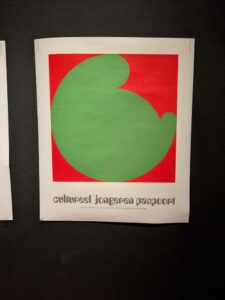 Image from the Stedelijk Museum in Amsterdam, September 2025