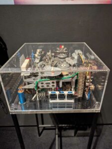 Image from the Stedelijk Museum in Amsterdam, September 2025