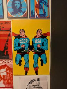 Image from the Stedelijk Museum in Amsterdam, September 2025