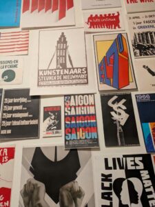 Image from the Stedelijk Museum in Amsterdam, September 2025