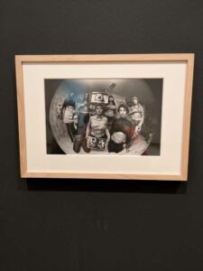 Image from the Stedelijk Museum in Amsterdam, September 2025