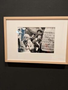 Image from the Stedelijk Museum in Amsterdam, September 2025