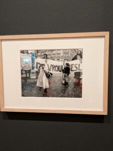 Image from the Stedelijk Museum in Amsterdam, September 2025