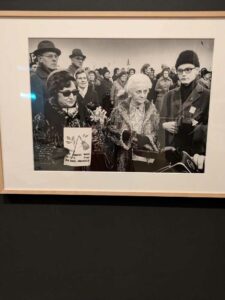 Image from the Stedelijk Museum in Amsterdam, September 2025