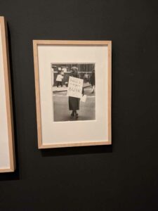 Image from the Stedelijk Museum in Amsterdam, September 2025