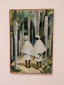 Image from the Stedelijk Museum in Amsterdam, September 2025