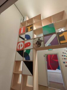 Image from the Stedelijk Museum in Amsterdam, September 2025