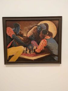 Image from the Stedelijk Museum in Amsterdam, September 2025