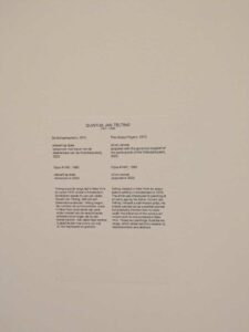 Image from the Stedelijk Museum in Amsterdam, September 2025