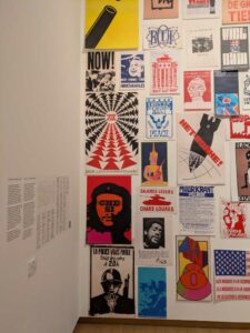 Image from the Stedelijk Museum in Amsterdam, September 2025