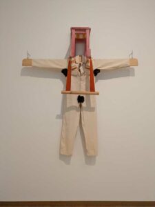 Image from the Stedelijk Museum in Amsterdam, September 2025