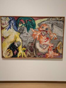 Image from the Stedelijk Museum in Amsterdam, September 2025