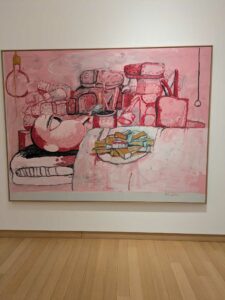 Image from the Stedelijk Museum in Amsterdam, September 2025