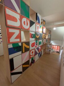 Image from the Stedelijk Museum in Amsterdam, September 2025