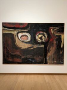 Image from the Stedelijk Museum in Amsterdam, September 2025