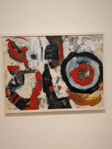 Image from the Stedelijk Museum in Amsterdam, September 2025