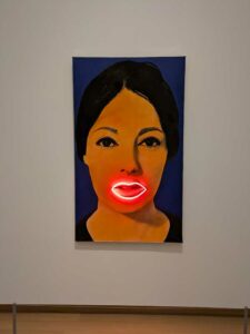 Image from the Stedelijk Museum in Amsterdam, September 2025